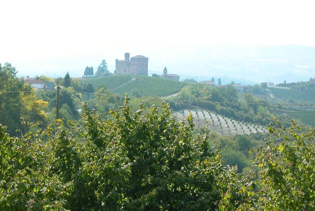 La Briccola Villa Diano d'Alba Luaran gambar